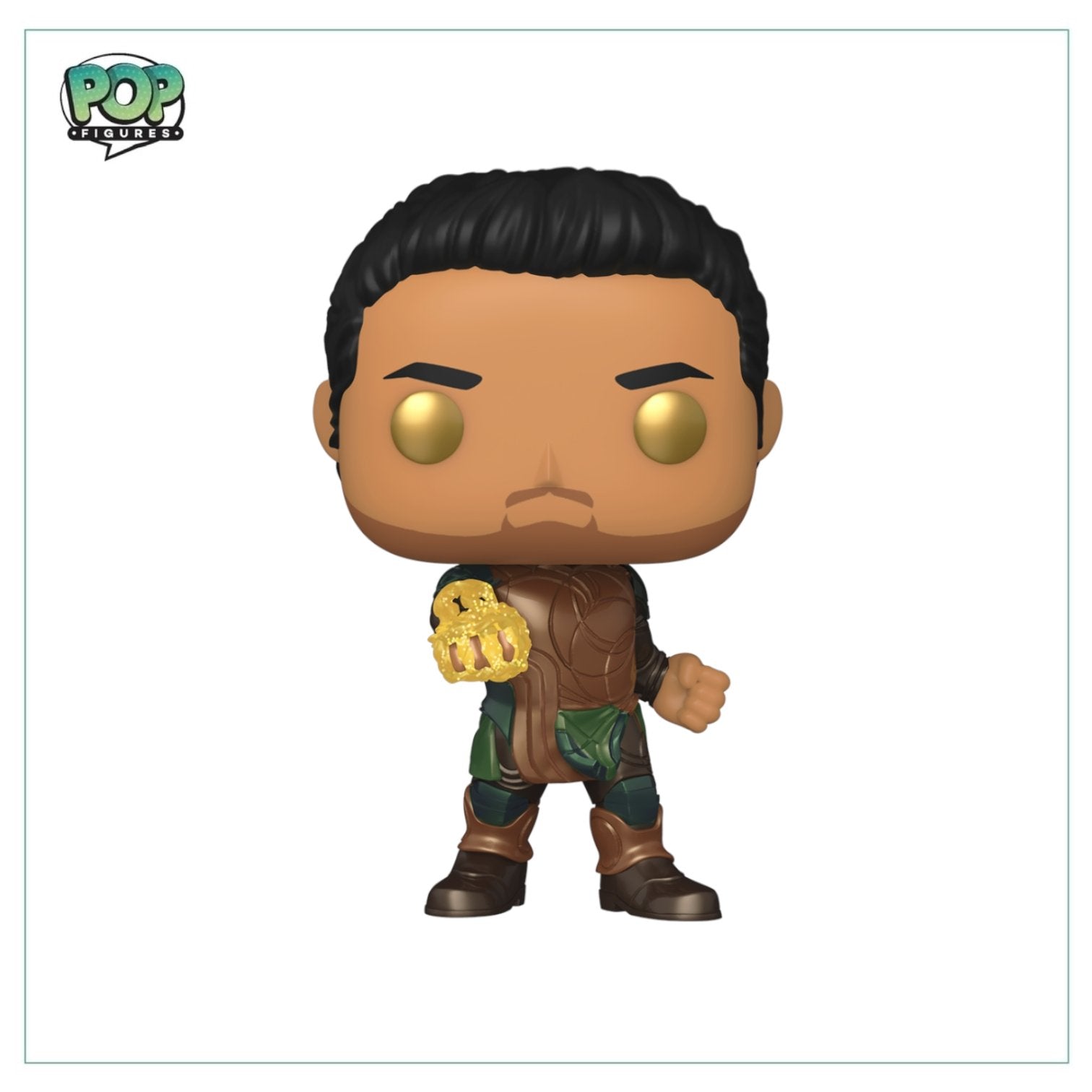 Gilgamesh Funko Pop! Marvel Eternals - PREORDER - Pop Figures | Funko | Pop Funko | Funko Pop