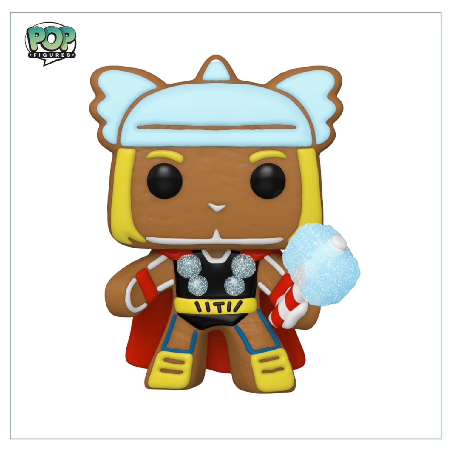 Gingerbread Thor #938 Funko Pop! Marvel - PREORDER - Pop Figures | Funko | Pop Funko | Funko Pop