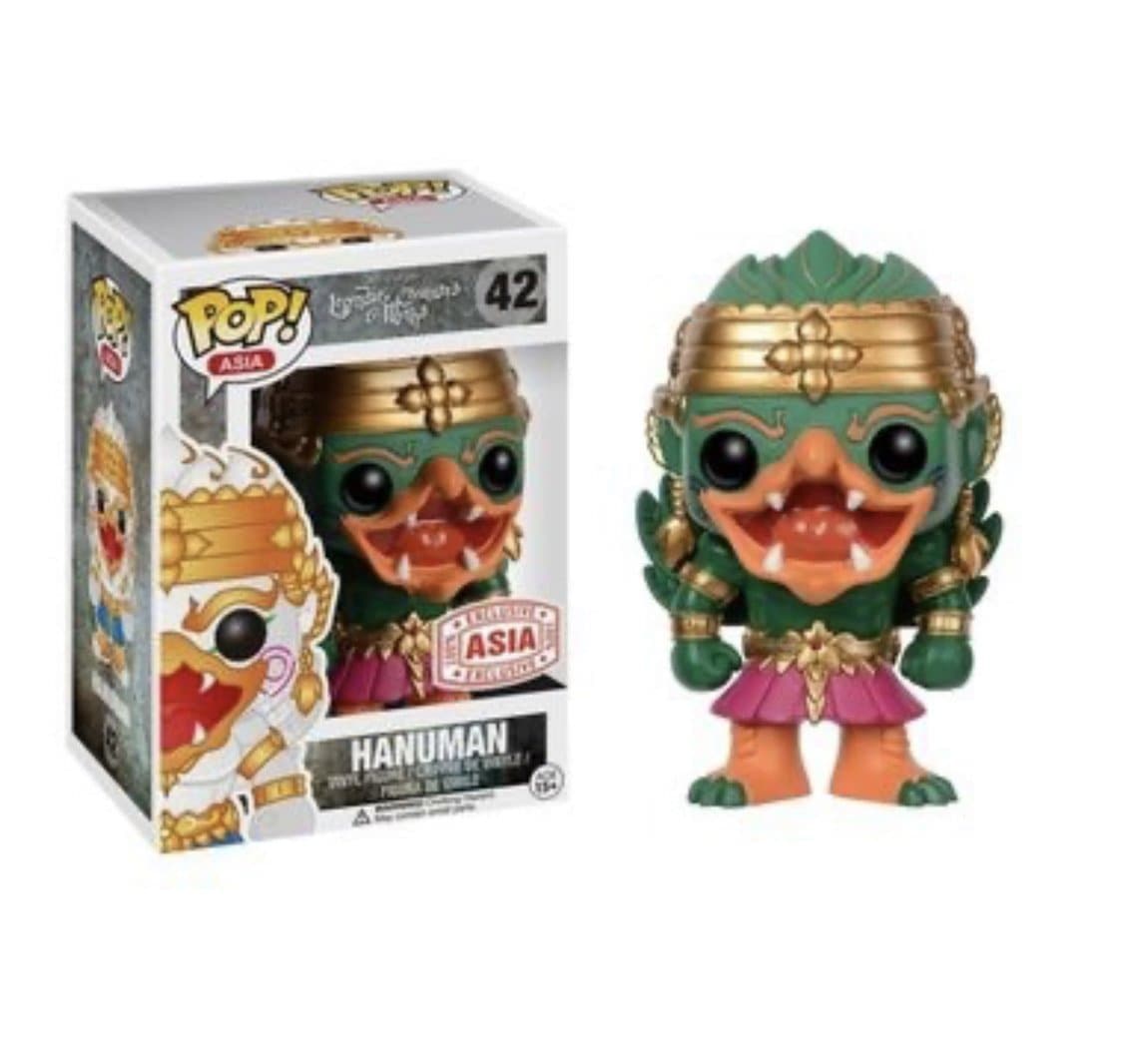 Hanuman (Dark Green) - Pop Figures