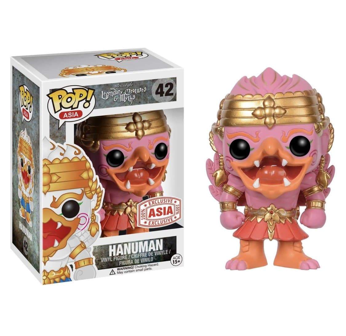 Hanuman (Pink) - Pop Figures