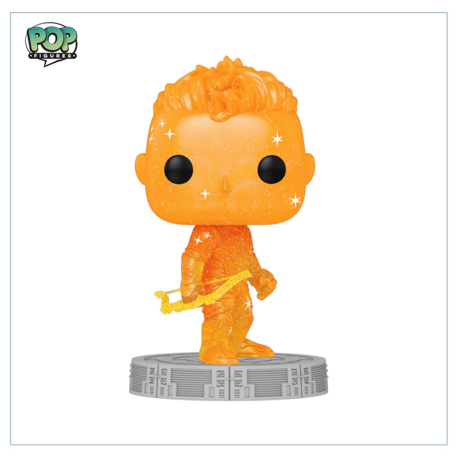 Hawkeye #51 (Art Series) Funko Pop! Marvel Infinity Saga - PREORDER - Pop Figures | Funko | Pop Funko | Funko Pop