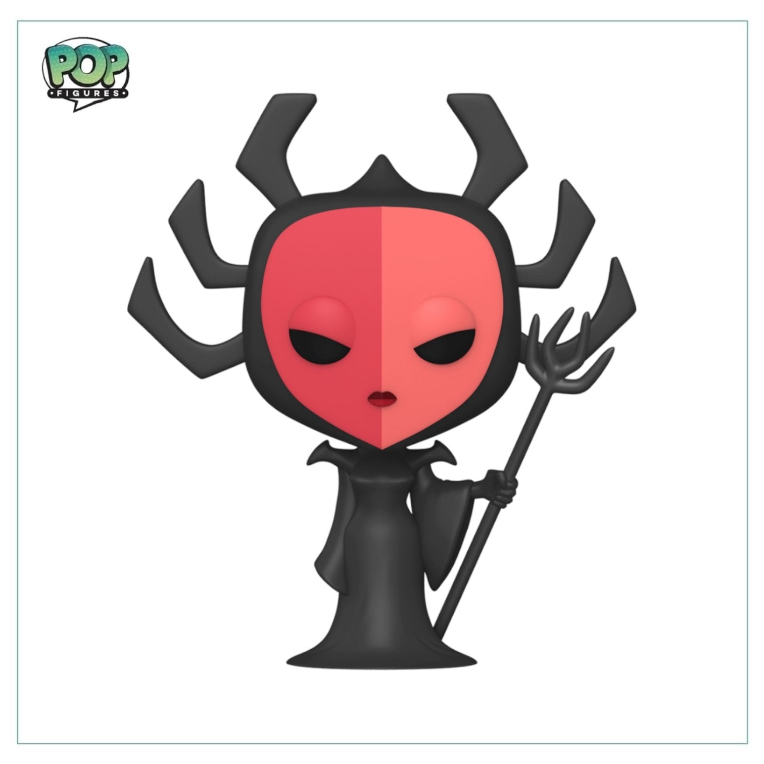 High Priestess #1056 Funko Pop! Samurai Jack - PREORDER - Pop Figures | Funko | Pop Funko | Funko Pop