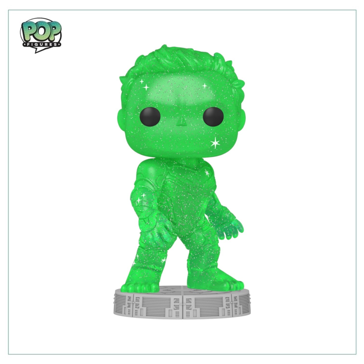 Hulk #48 (Art Series) Funko Pop! Marvel Infinity Saga - PREORDER - Pop Figures | Funko | Pop Funko | Funko Pop