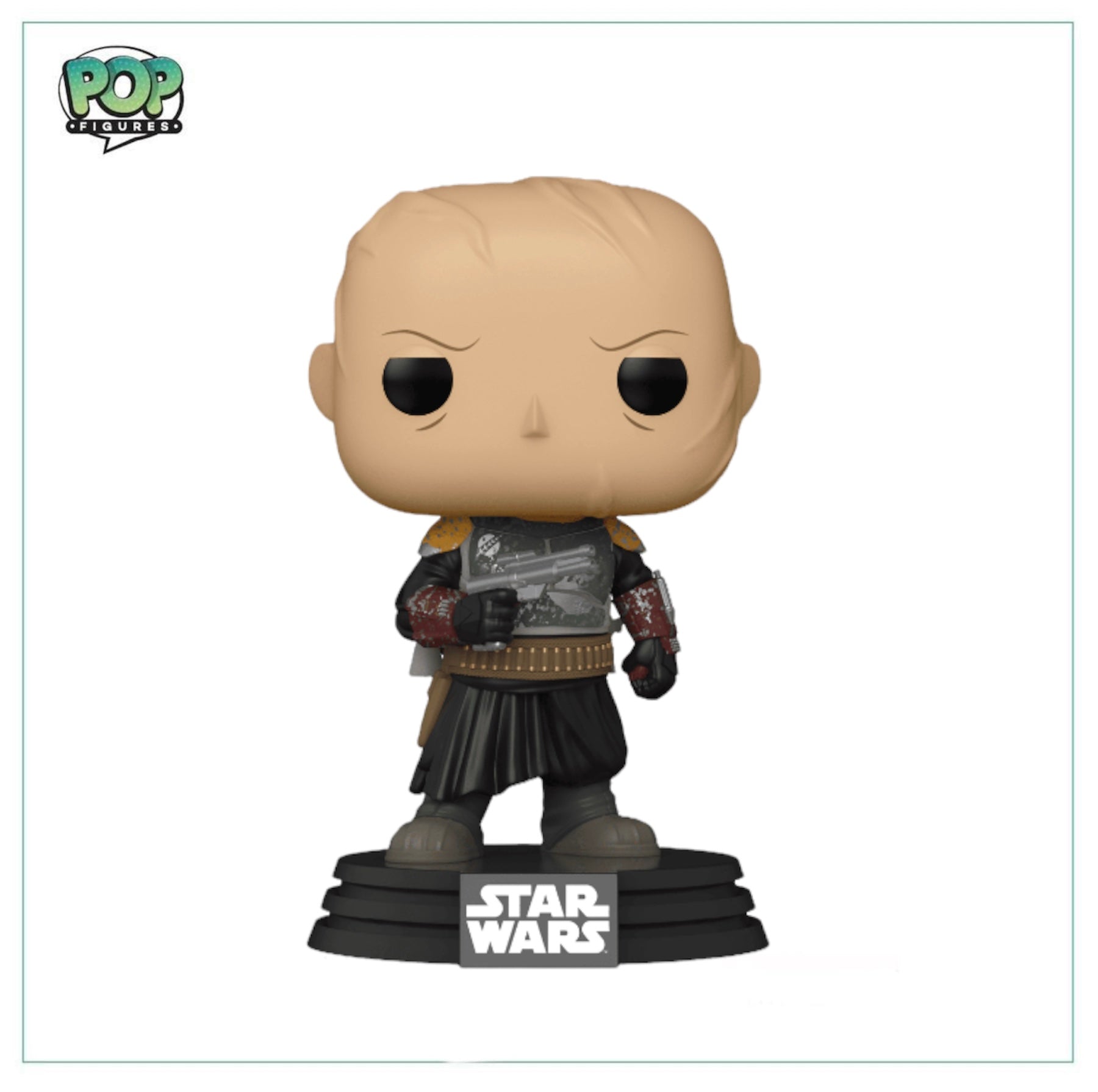 Boba Fett #490 Funko Pop! Star Wars - Walmart Exclusive