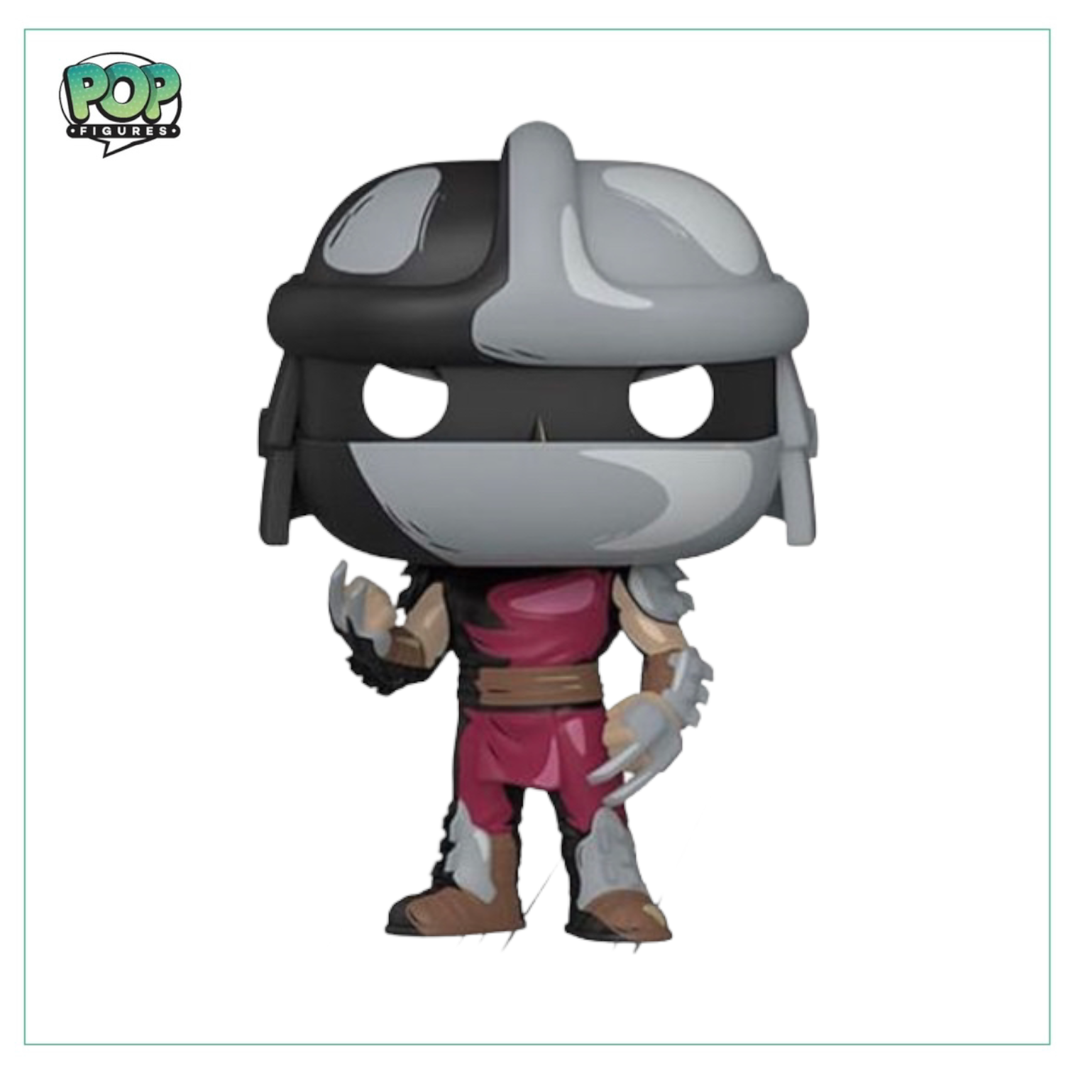 Shredder #35 Funko Pop! TMNT - PX Previews