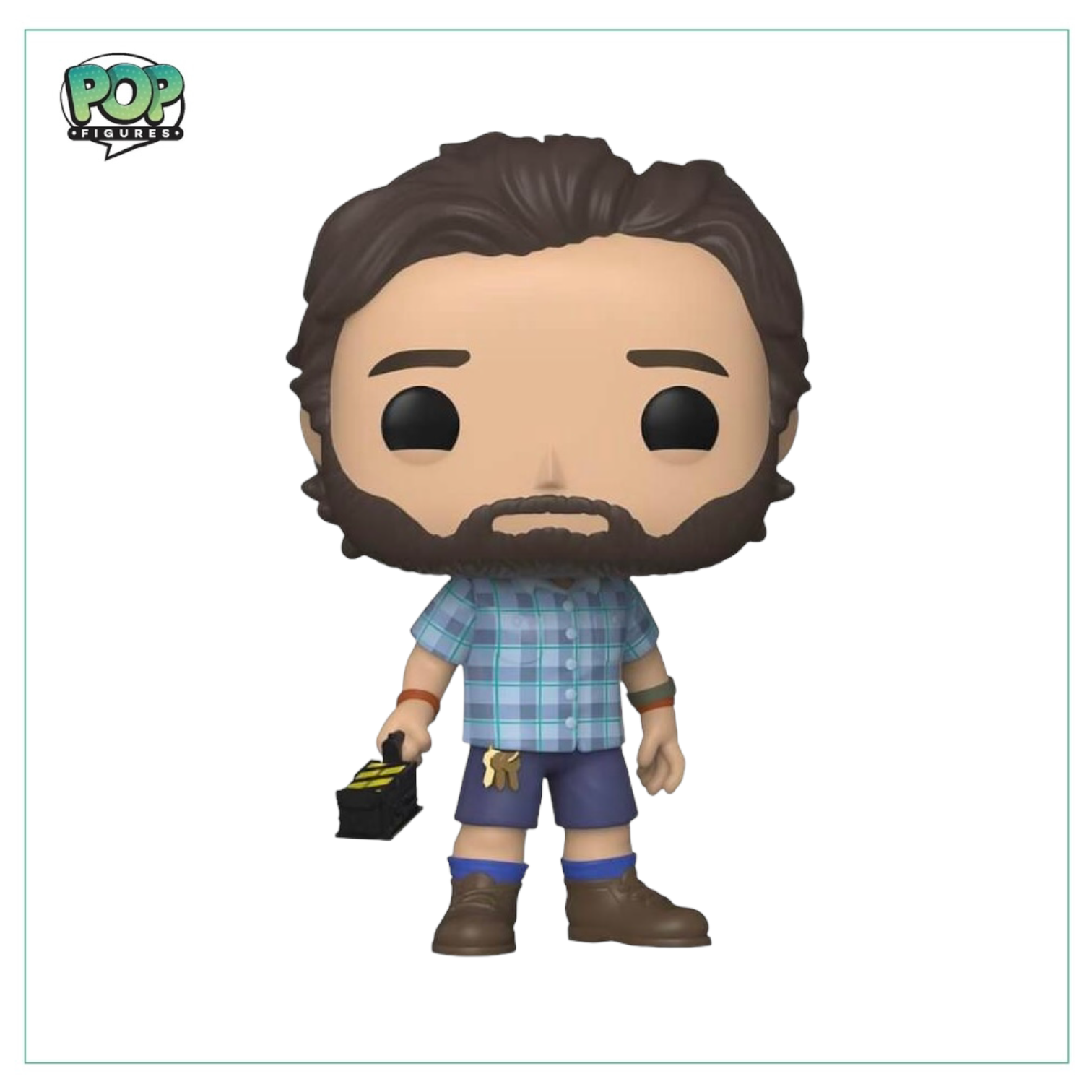 Mr. Grooberson #928 Funko Pop! - Ghostbusters Afterlife