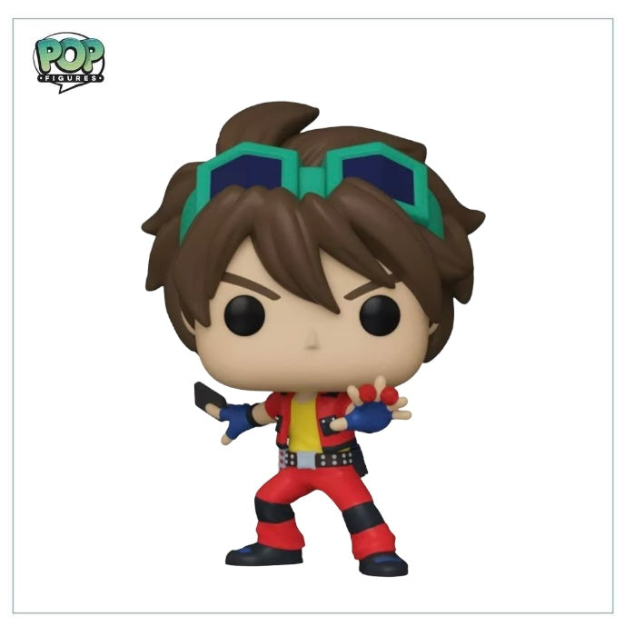 Dan Kuso #963 Funko Pop! Bakugan
