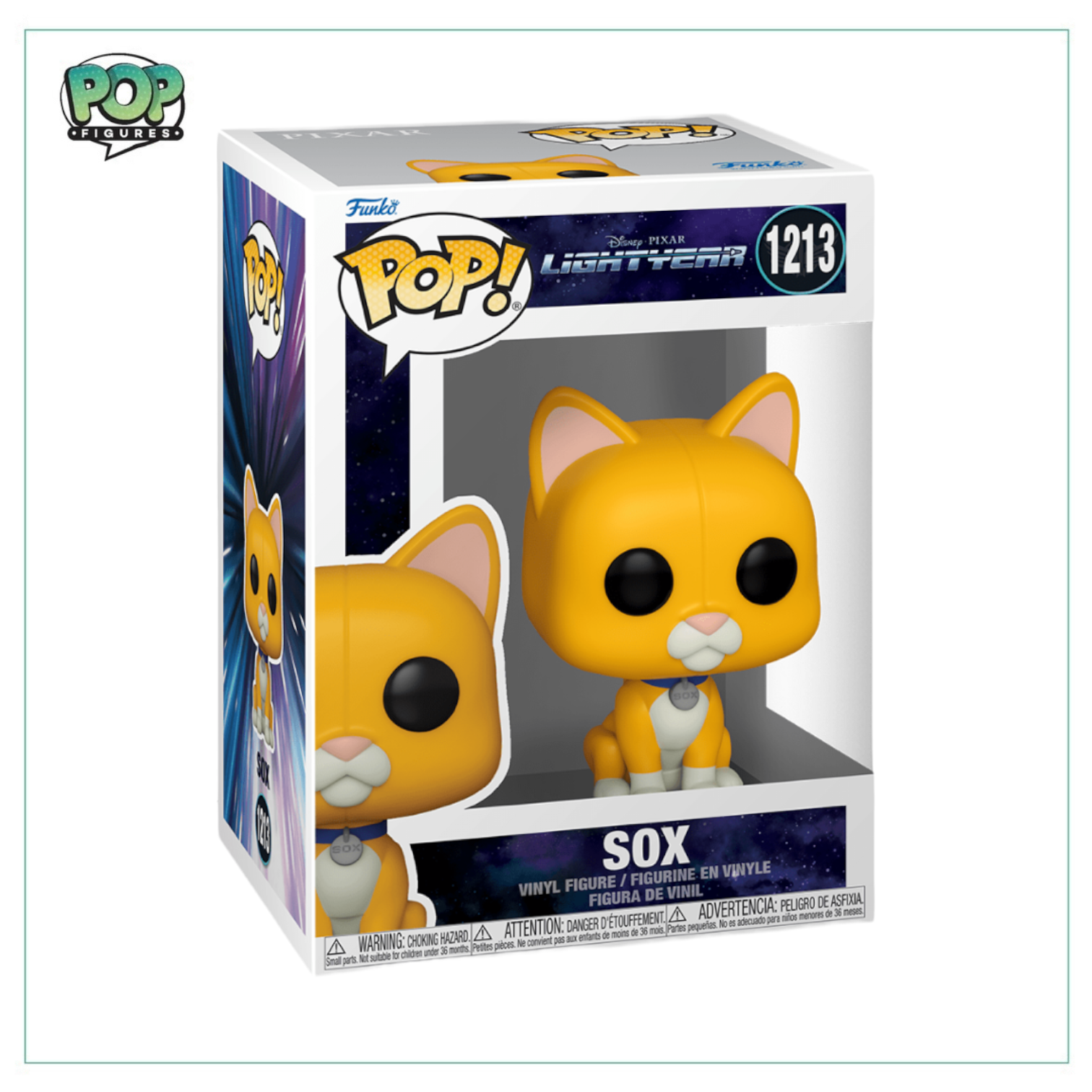 Sox #1213 Funko Pop! - Lightyear