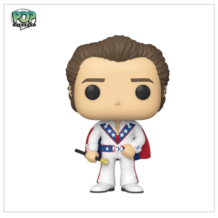 Evel Knievel #62 Funko Pop! Icons
