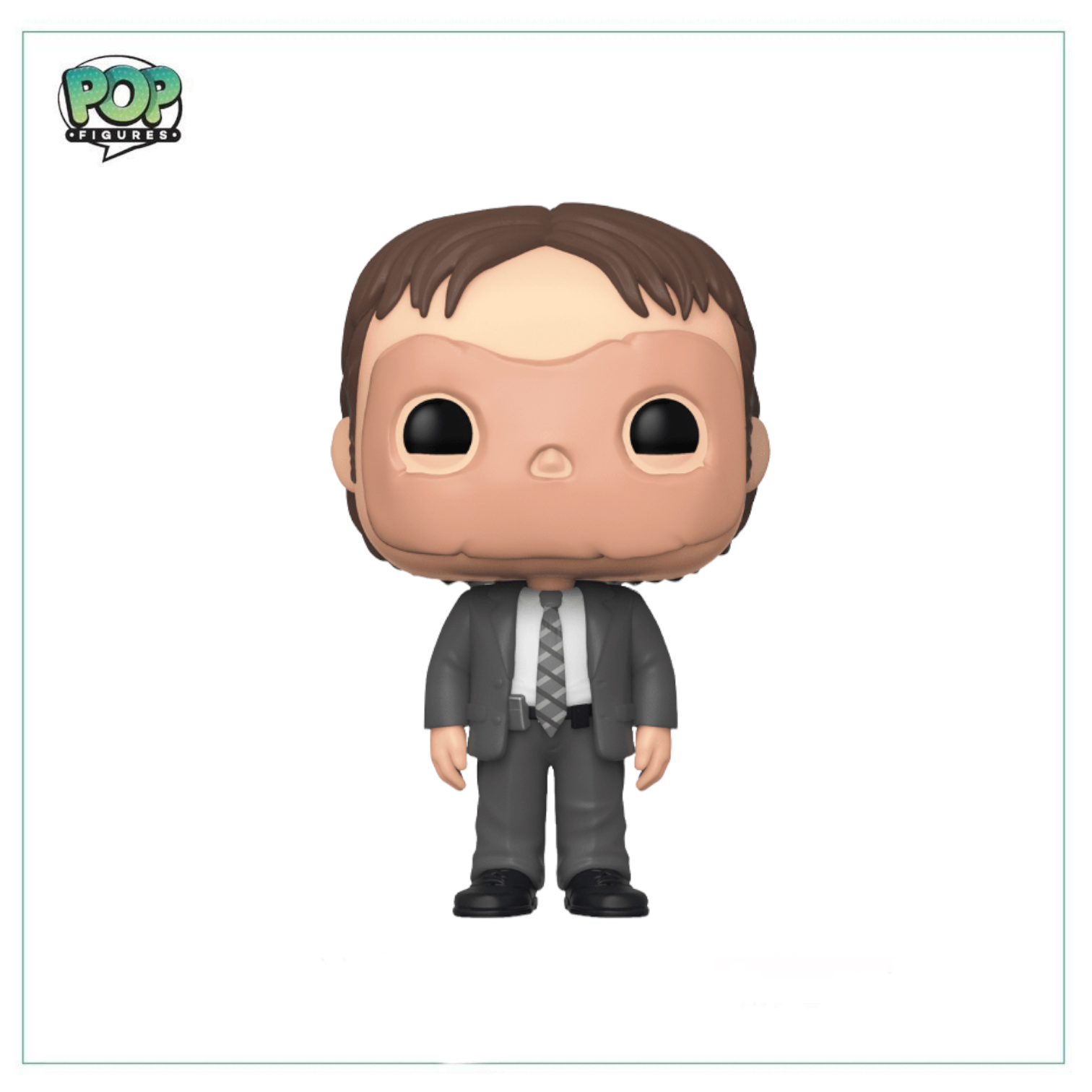 Dwight Schrute #927 Funko Pop! The Office - FYE Exclusive