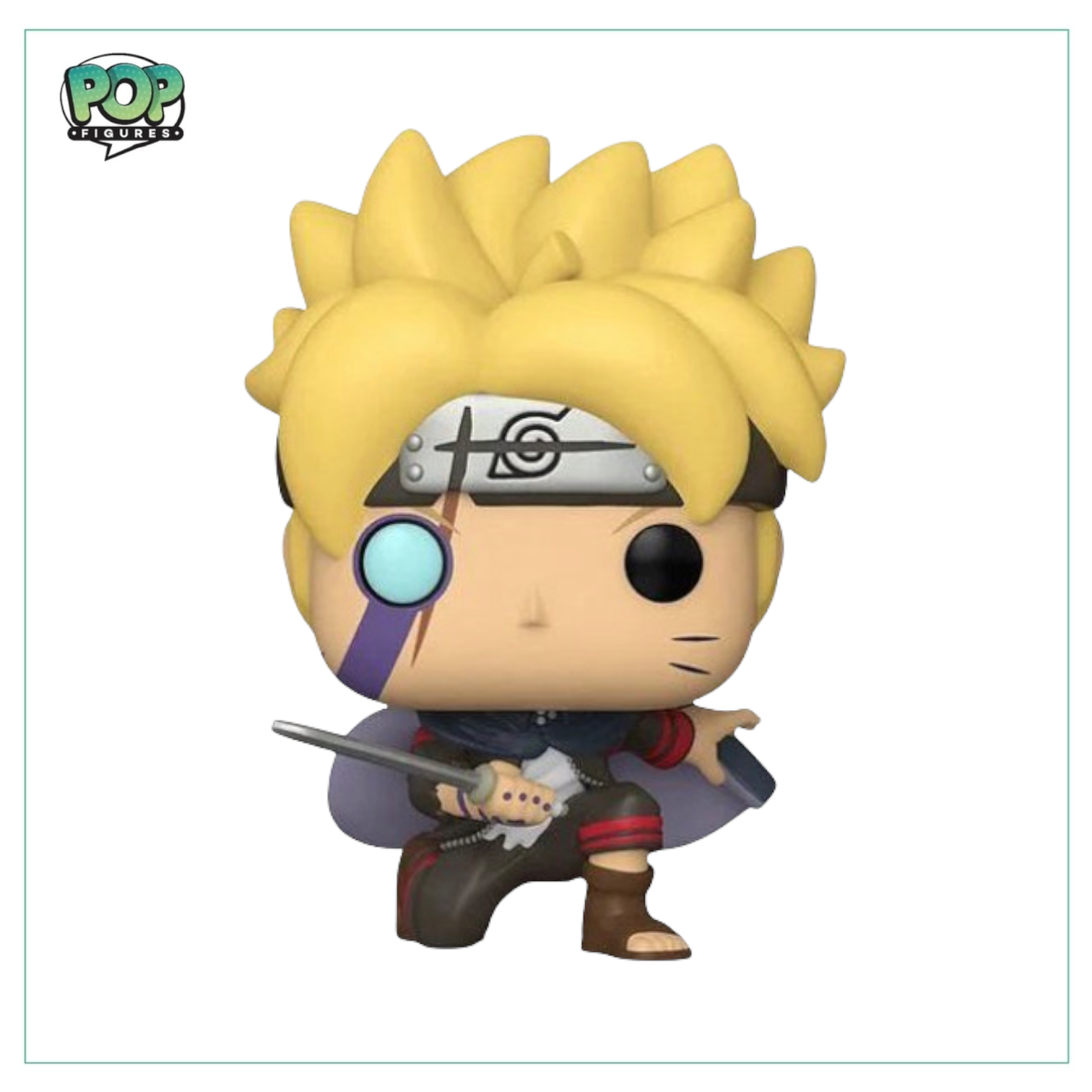 Boruto #1035 Funko Pop! - Boruto: Naruto Next Generations