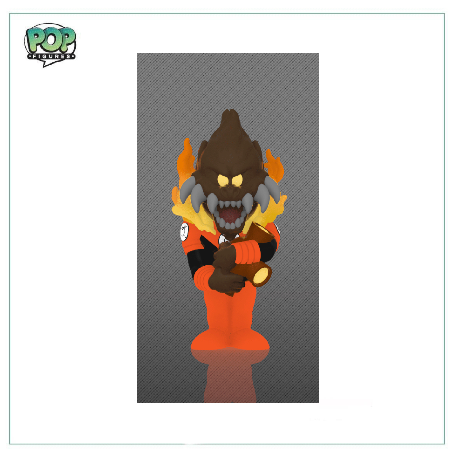 Larfleeze Funko Soda Vinyl Figure! - DC - LE5000 Pcs - SDCC 2022 Shared Exclusive - Chance Of Chase