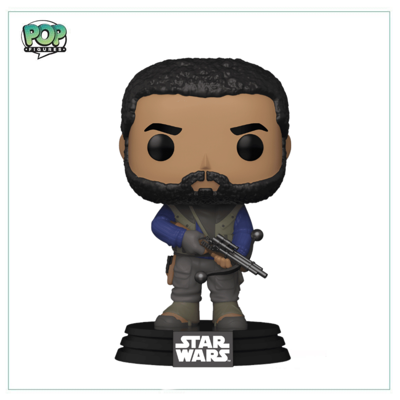 Kawlan Roken #540 Funko Pop! Star Wars
