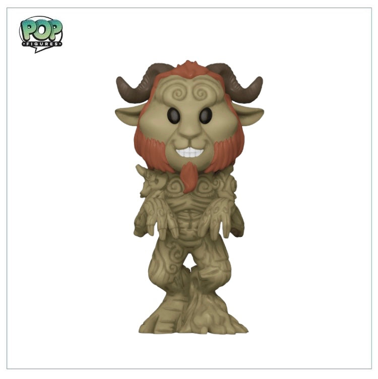 Faun Funko Soda Vinyl Figure! - Pan's Labyrinth - LE10000 Pcs - Chance of Chase