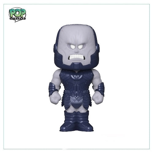 Darkseid Funko Soda Vinyl Figure! - Justice League - LE12500 Pcs - Chance Of Chase