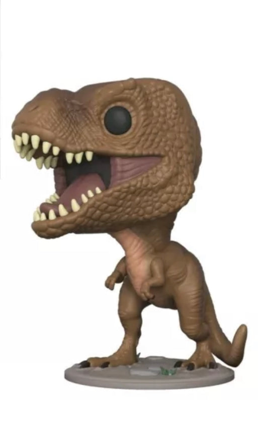 Tyrannosaurus Rex #591 Deluxe 10" Funko Pop! Jurassic World