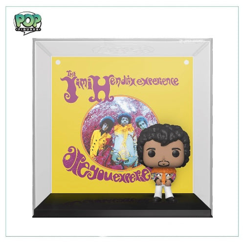 Jimi Hendrix - Are You Experienced #24 Deluxe Funko Album! Jimi Hendrix - Walmart Exclusive