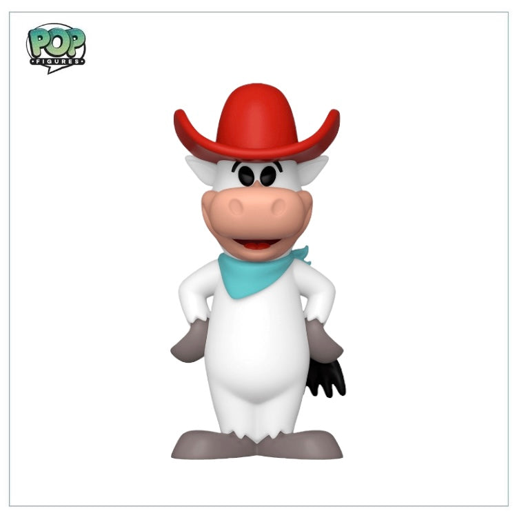 Quick Draw McGraw Funko Soda Vinyl Figure! - Quick Draw McGraw - LE10000 Pcs - Chance of Chase