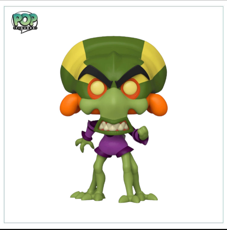 Nitros Oxide #534 Funko Pop! Crash Bandicoot