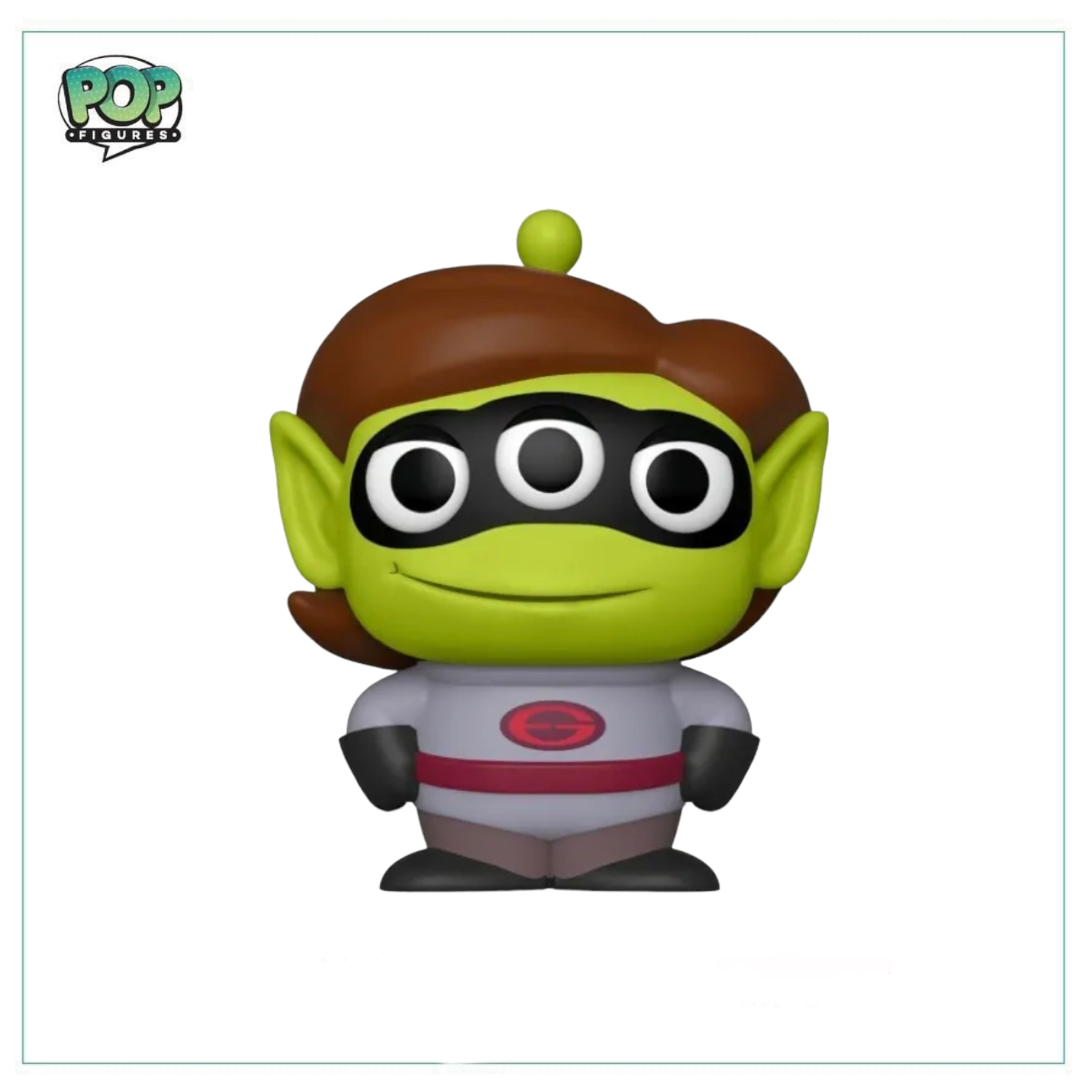 Elastigirl #767 Funko Pop! Remix - FYE Exclusive