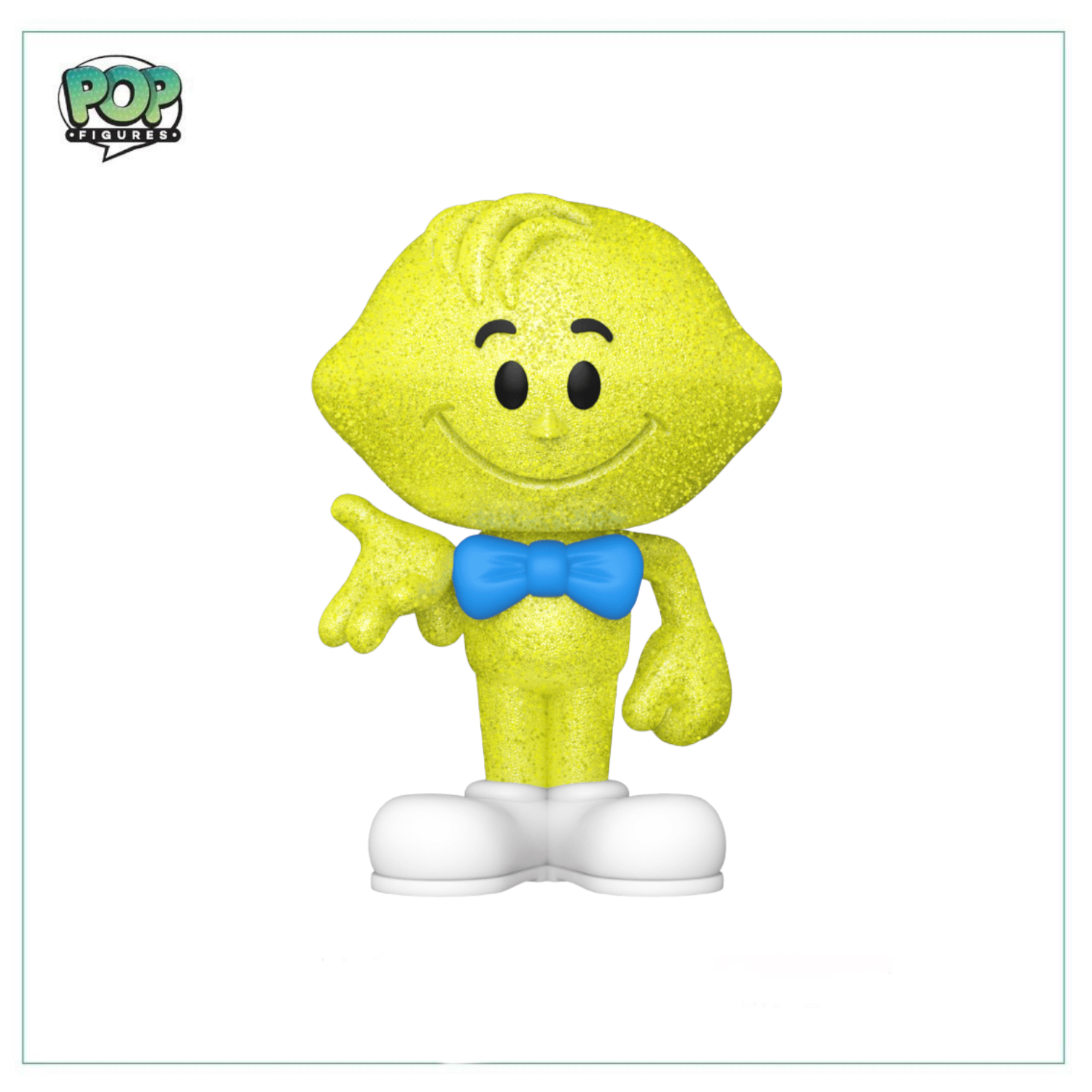 Lemonhead Funko Vinyl Soda Figure! - Ad Icons - LE7000 Pcs - Chance Of Chase