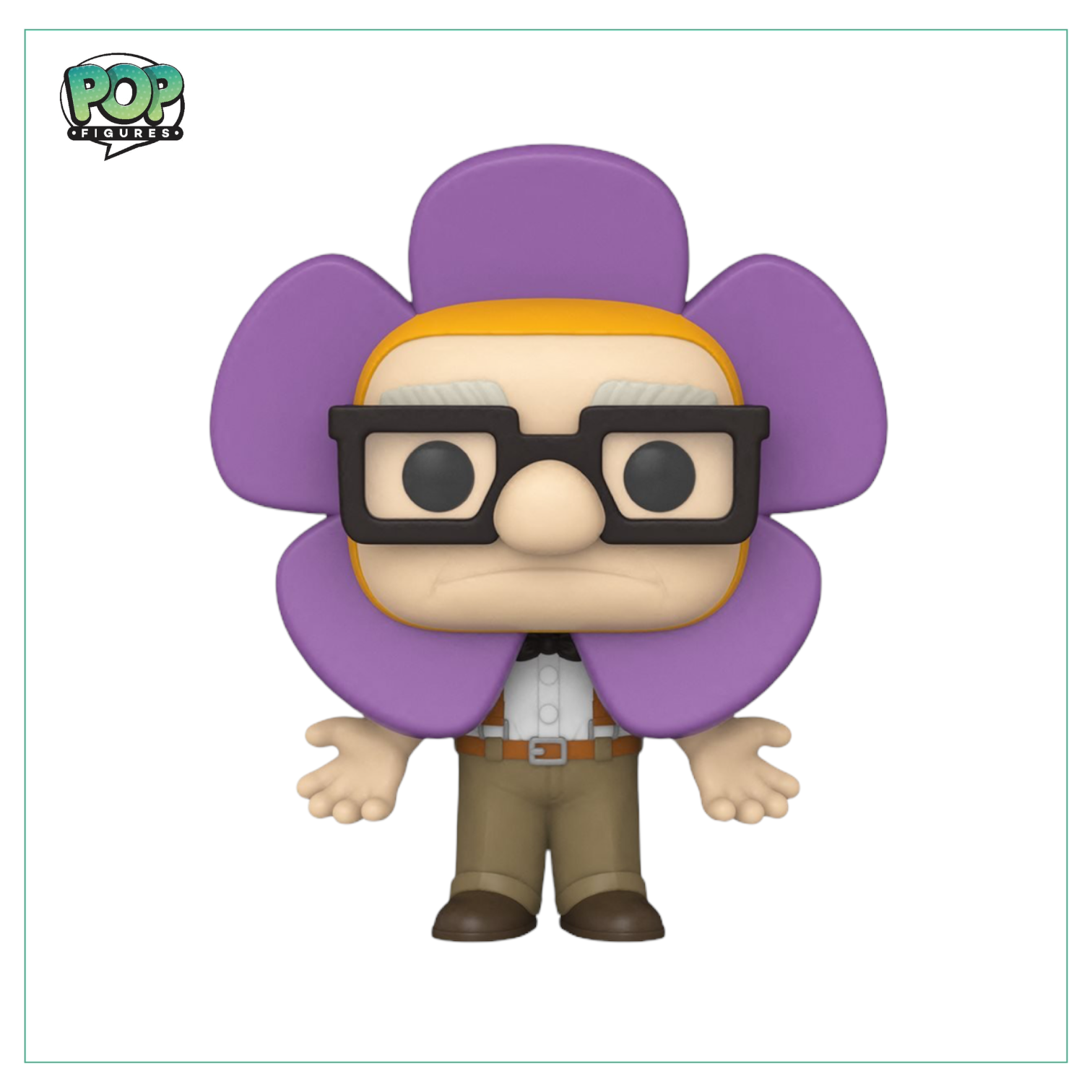 Carl #1096 Funko Pop! -Disney Pixar - Dug Days