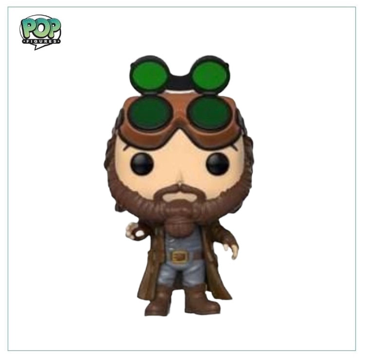 Mulch Diggems #573 Funko Pop! Artemis Fowl