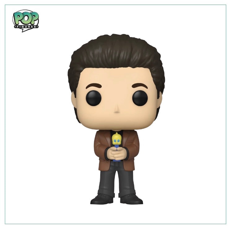 Jerry (with Pez) #1091 Funko Pop! Seinfeld, Walmart Exclusive