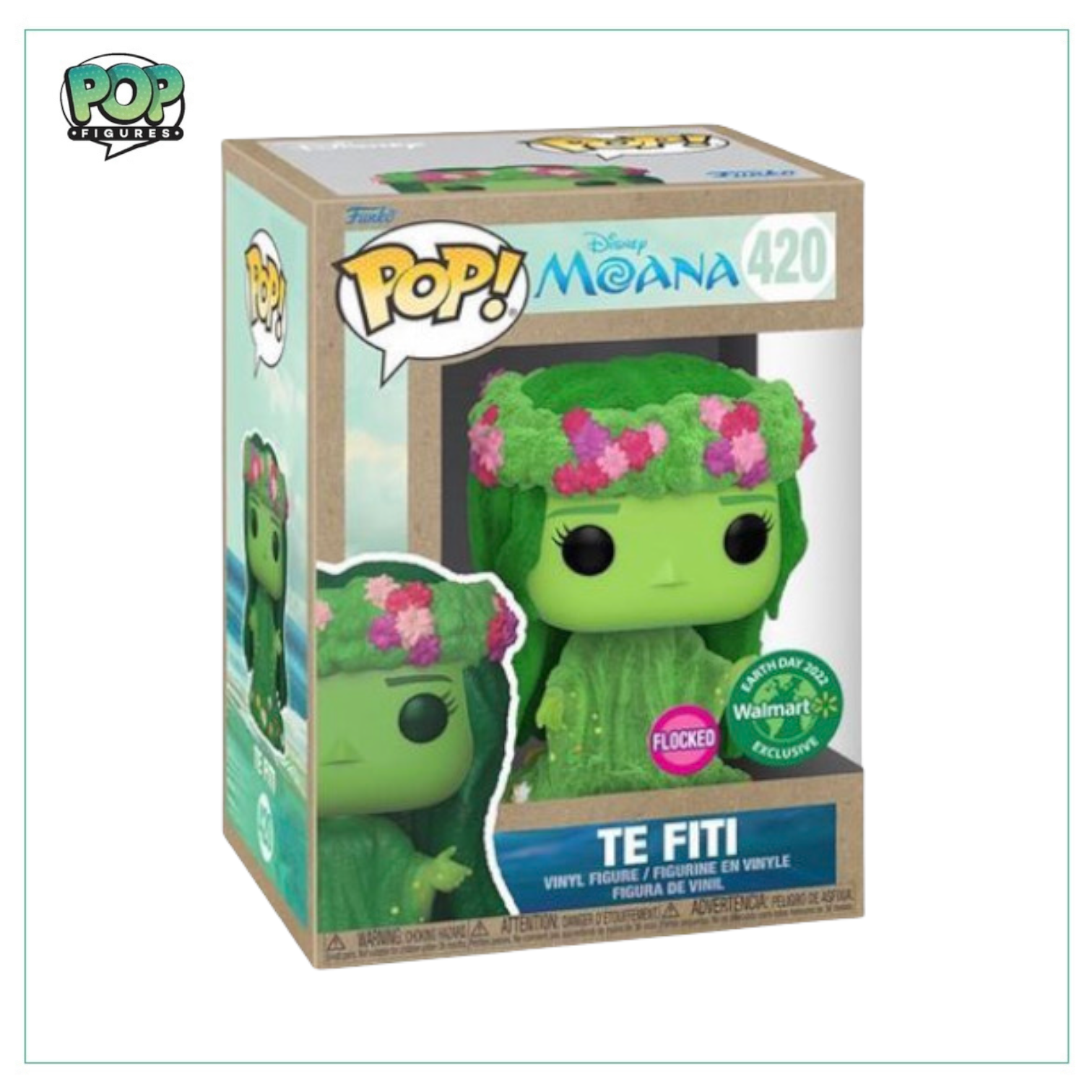 Funko pop discount moana