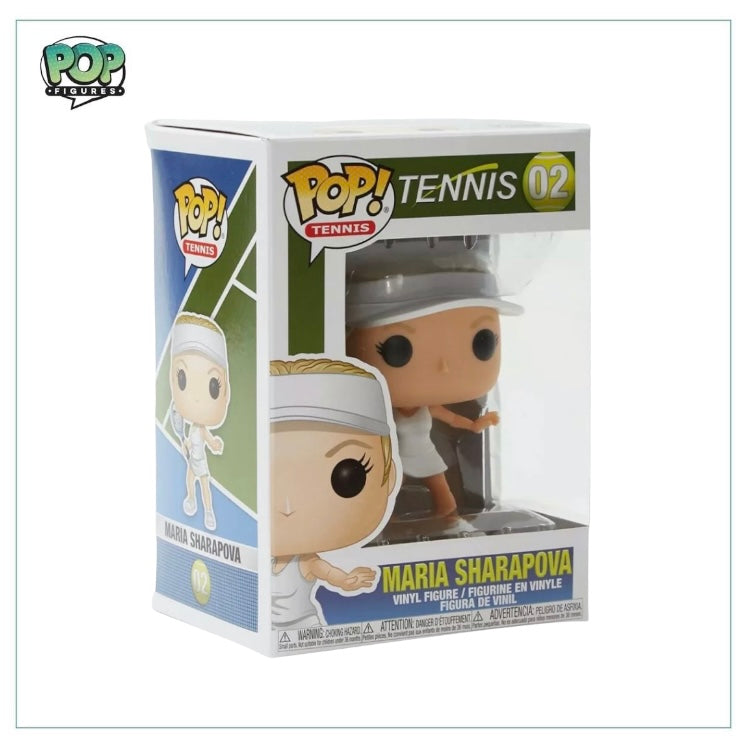 Maria Sharapova #02 Funko Pop! Tennis Legends