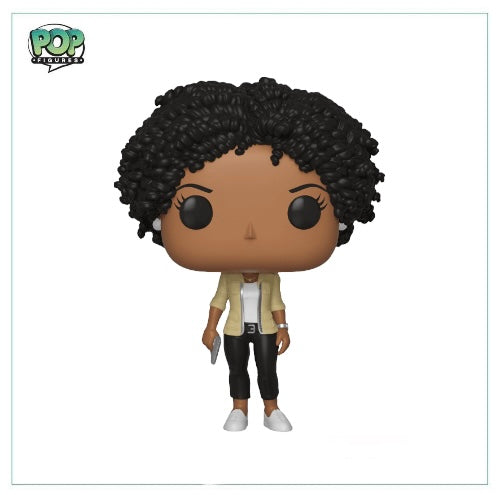 Eve Moneypenny From Skyfall #695 Funko Pop! James Bond 007