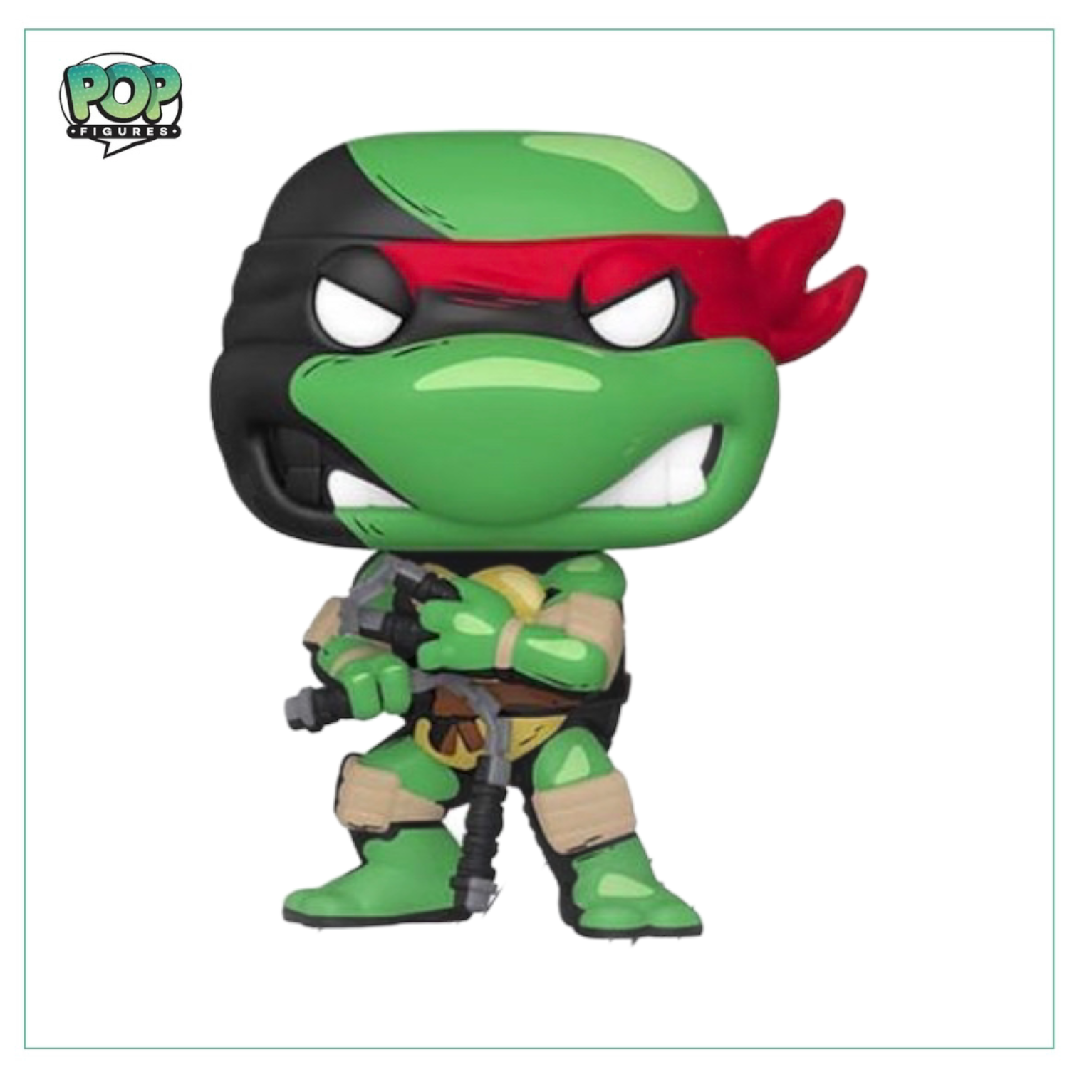 Michelangelo #34 Funko Pop! TMNT - PX Previews