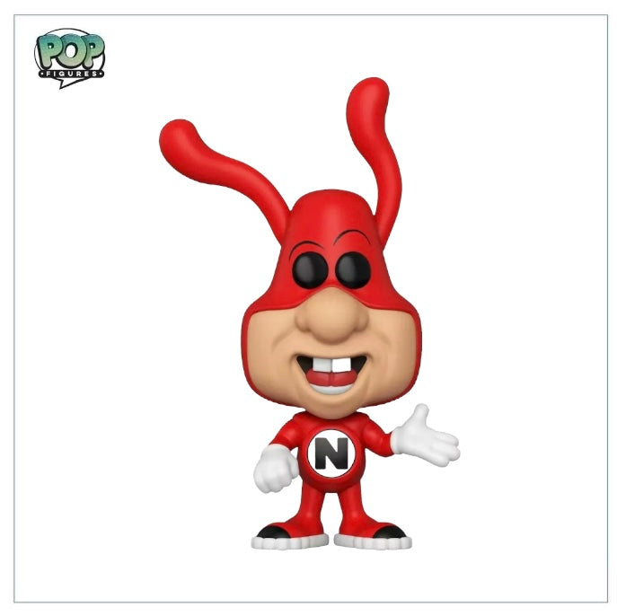 The Noid #17 (Glows In The Dark) Funko Pop! Ad Icon: Domino's. Target Exclusive. Condition 9.5/10