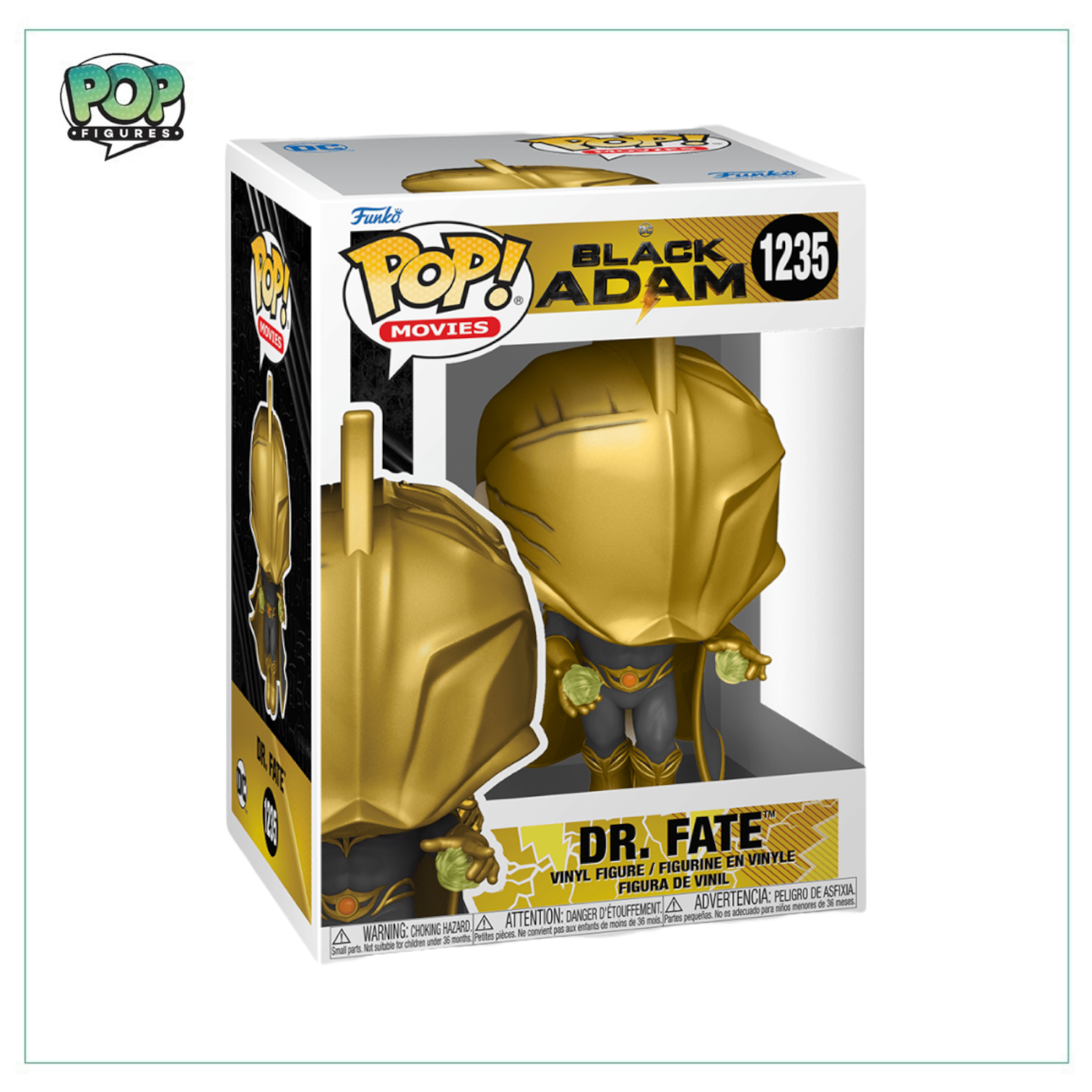 Dr. Fate #1235 Funko Pop! - Black Adam