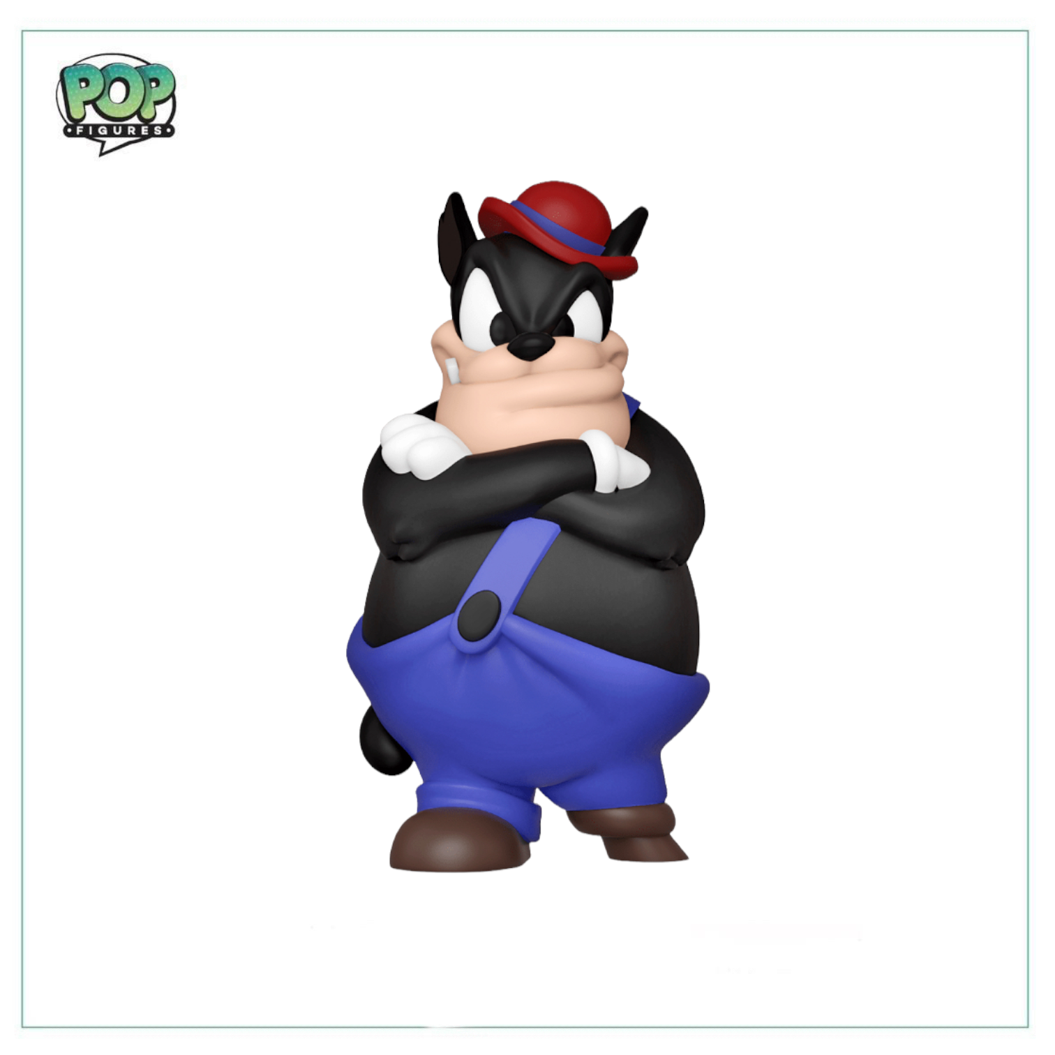 Pete Funko Soda Vinyl Figure! - Disney - LE9000 Pcs - Chance Of Chase