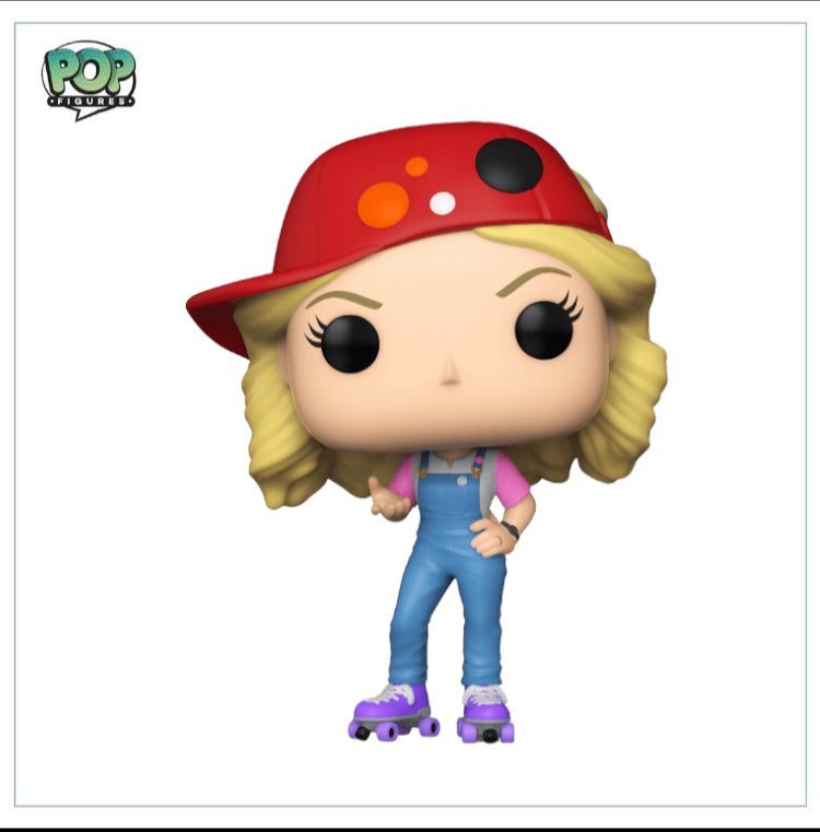 Filibuster Leslie #1151 Funko Pop! Parks and Recreation, 2021 SDCC Shared Exclusive