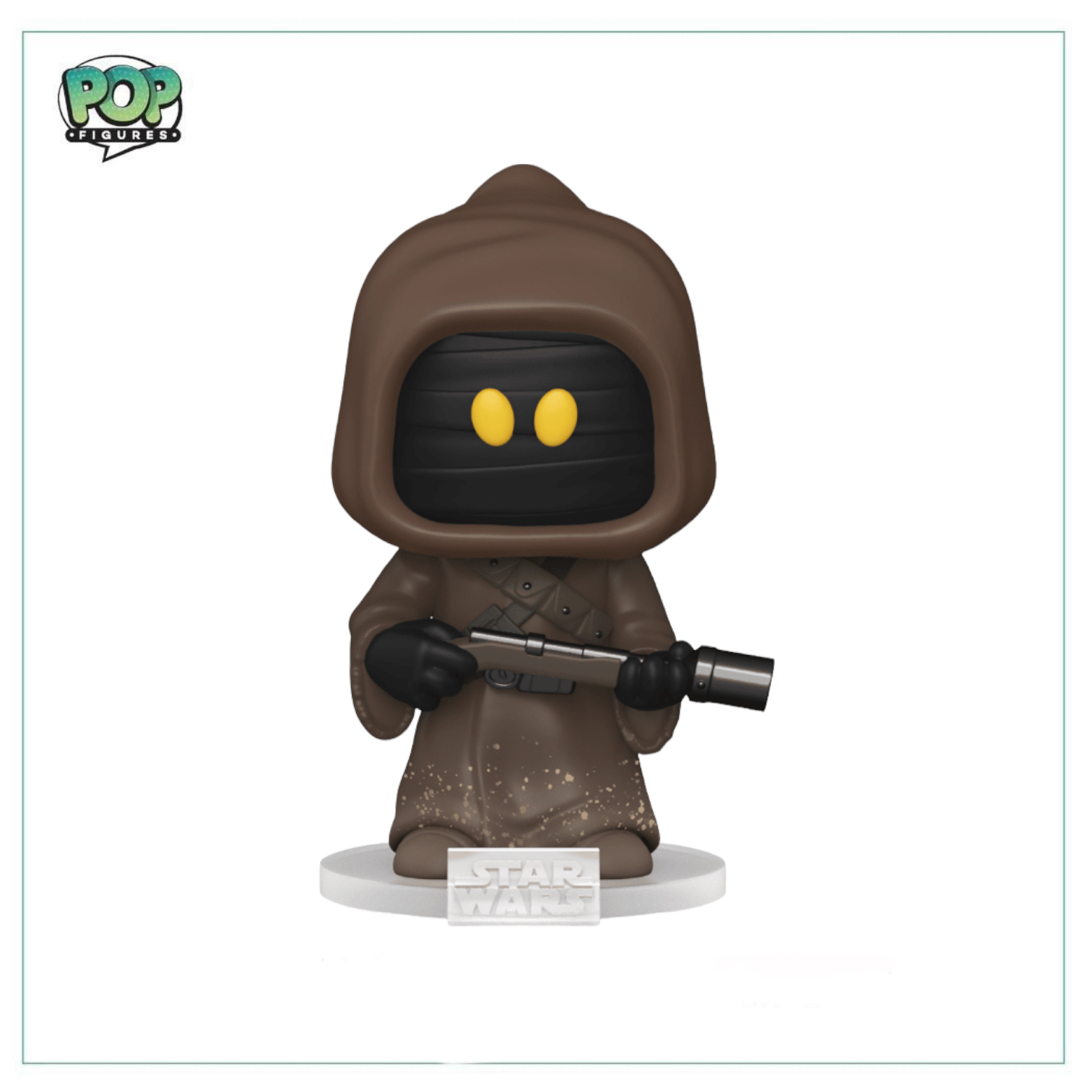 Jawa Funko Soda Vinyl Figure! - Star Wars - LE15000 Pcs - Chance Of Chase