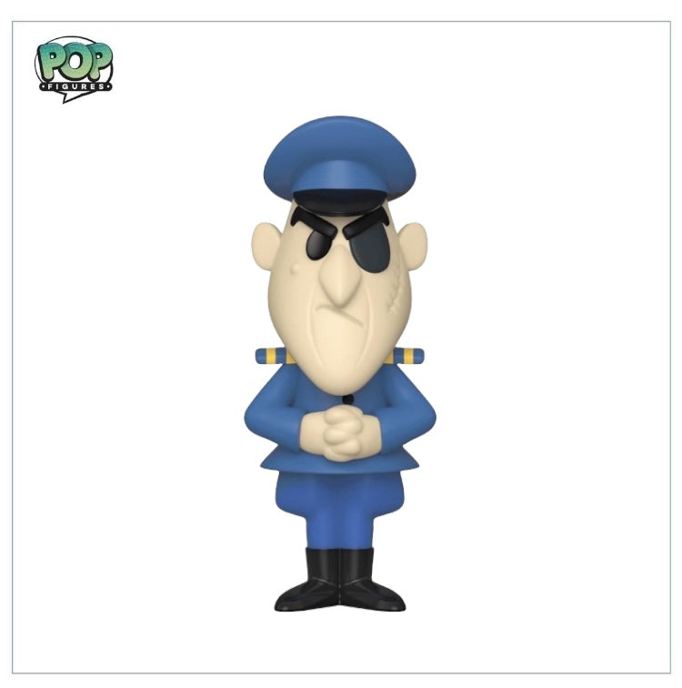 Fearless Leader Funko Soda Vinyl Figure! - Rocky Bullwinkle - LE7500 Pcs - Chance of Chase