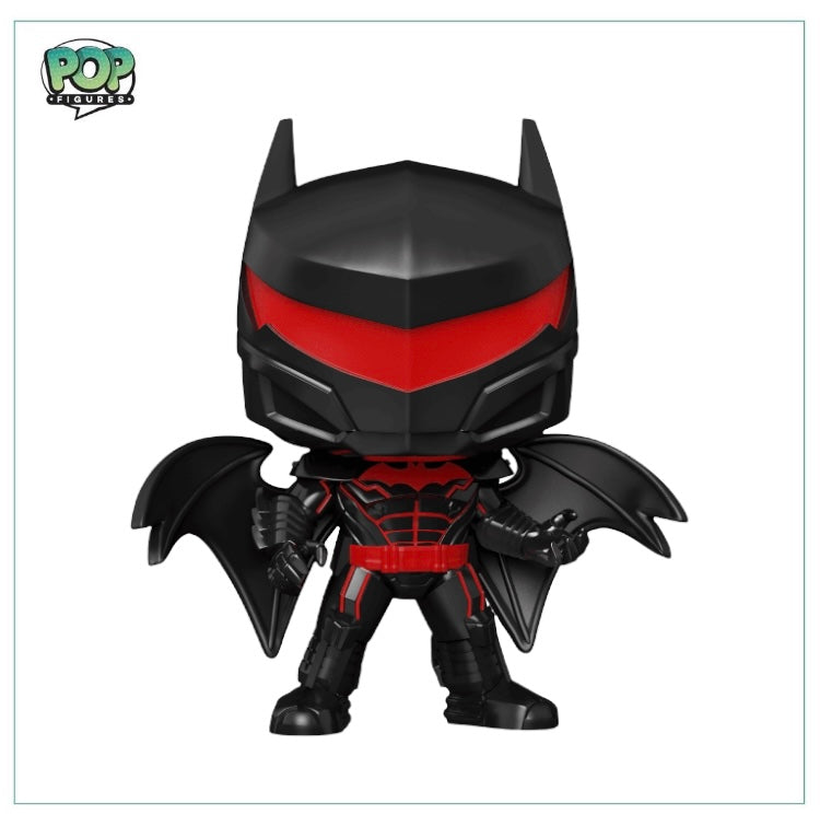 Hellbat #373 Funko Pop! Batman, Big Apple Exclusive