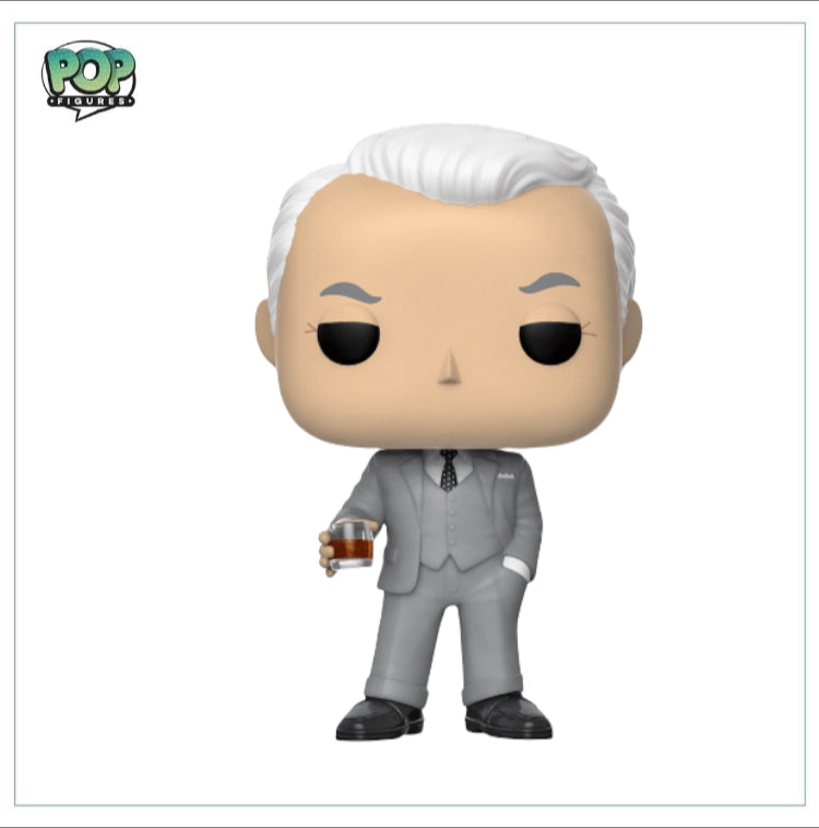 Roger Sterling #911 Funko Pop! Mad Men