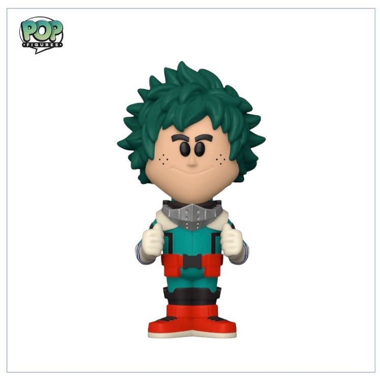 Izuku Midoriya Funko Soda Vinyl Figure! - My Hero Academia - LE20000 Pcs - Chance Of Chase