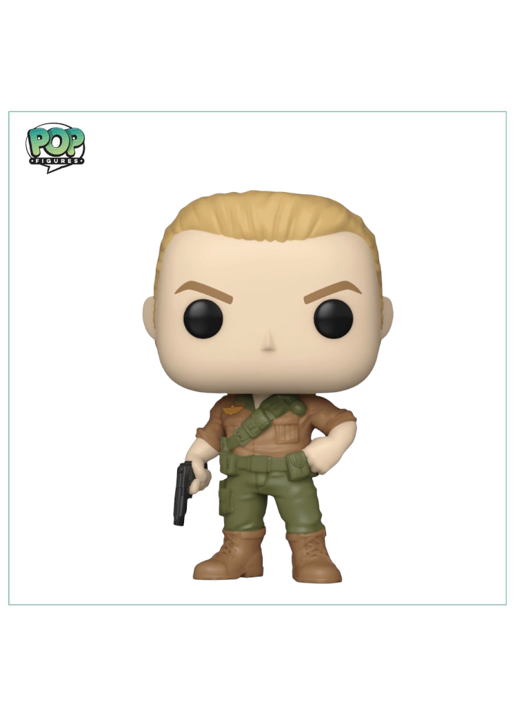 Duke #46 Funko Pop! G.I.Joe, Game Stop Exclusive