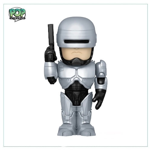 Robocop Funko Soda Vinyl Figure! - Robocop - LE10000 Pcs - Chance Of Chase