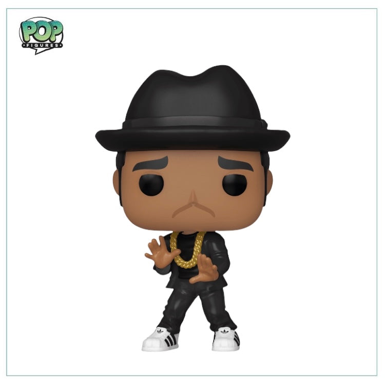Run #199 Funko Pop! Rocks: Run DMC