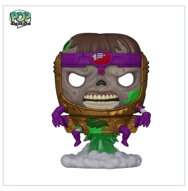 Zombie M.O.D.O.K #791 Funko Pop! Marvel Zombies