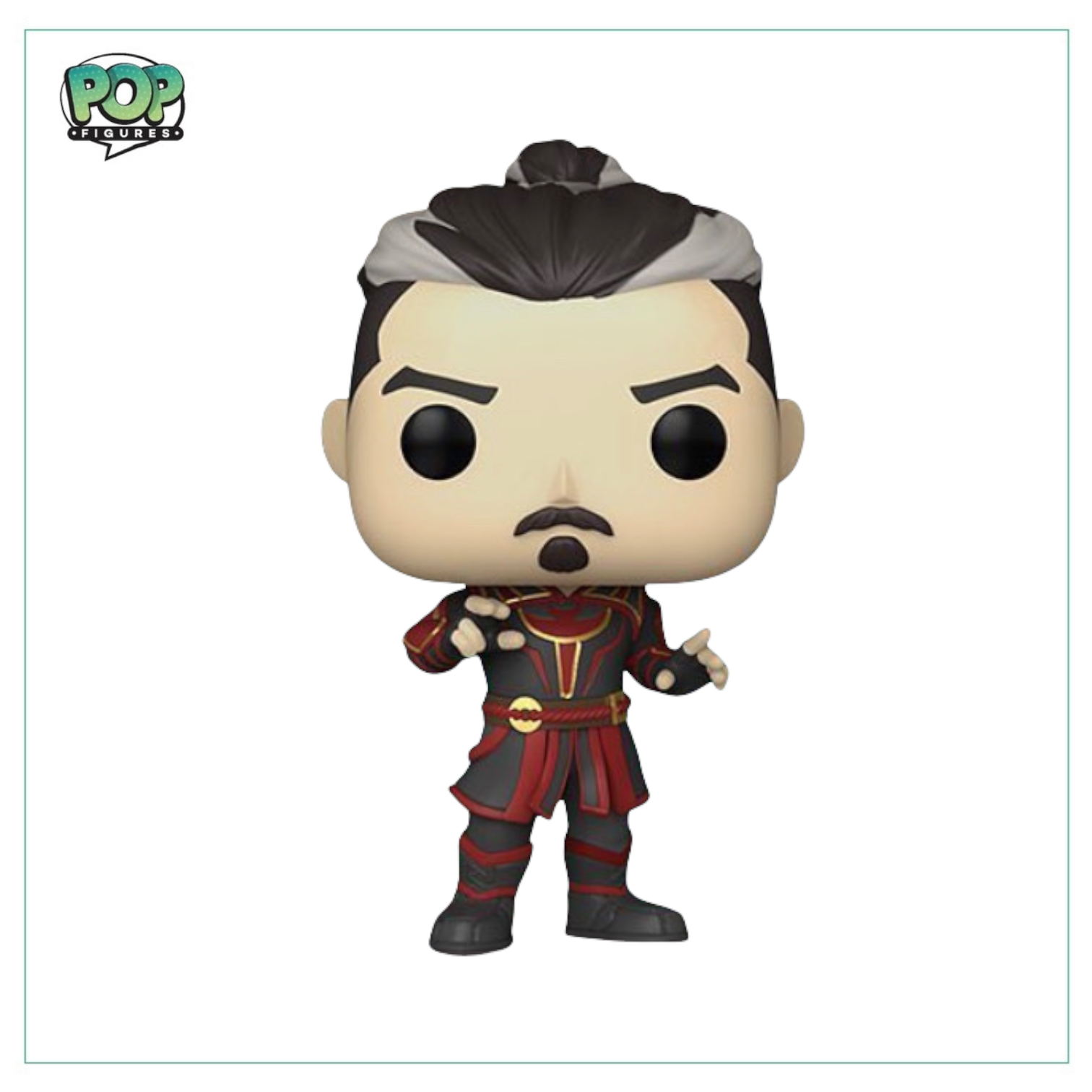 Defender Strange #1009 Funko Pop! Doctor Strange and the Multiverse of Madness - Walmart Exclusive
