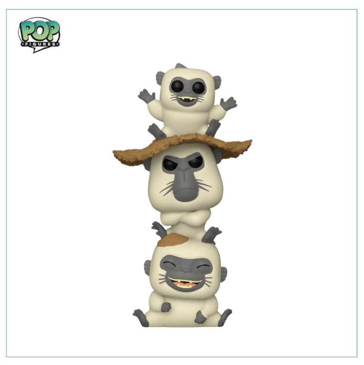 Ongis #1003 Funko Pop! Raya and the Last Dragon