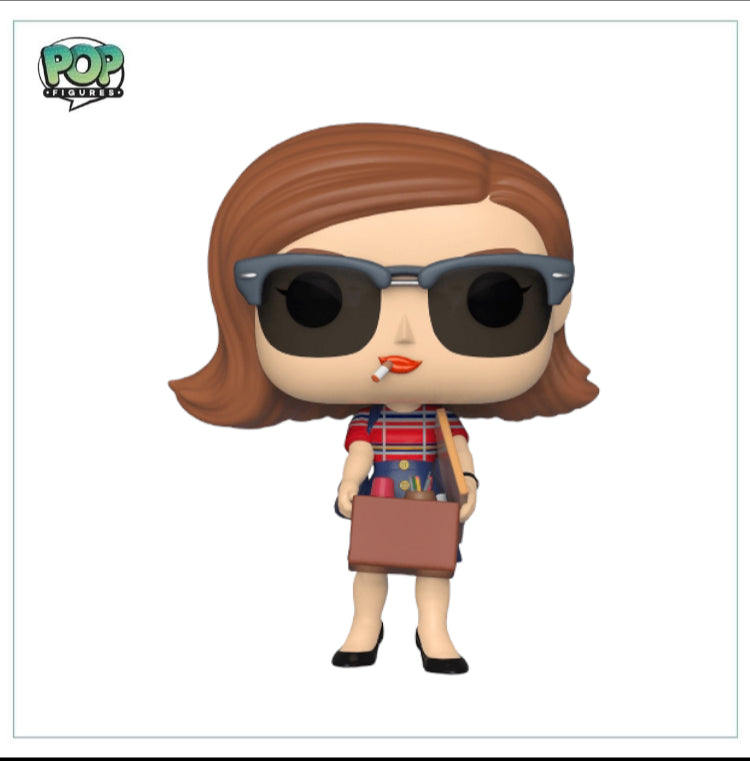 Peggy Olson #909 Funko Pop! Mad Men
