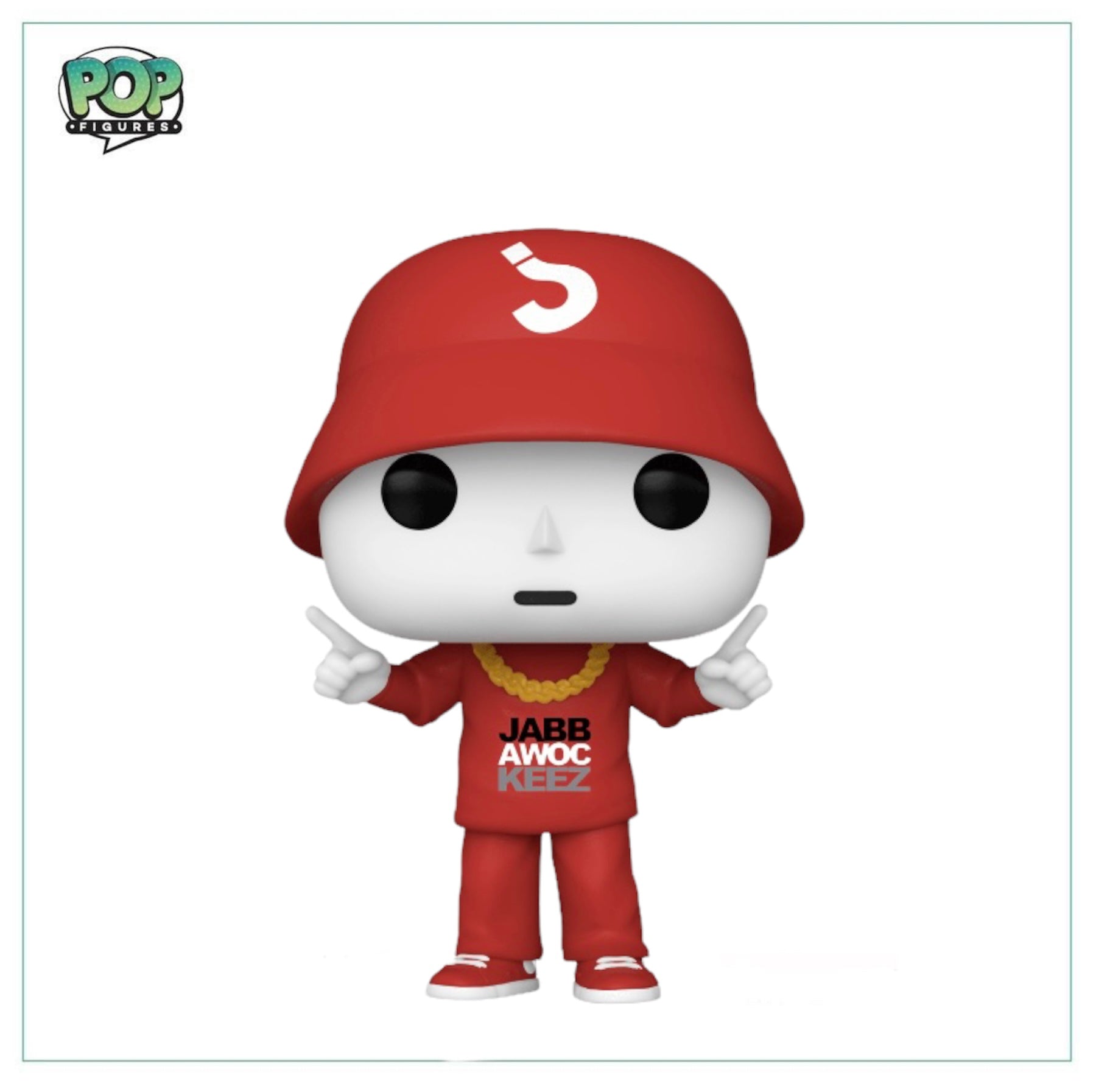 Jabbawockeez #72 Funko Pop! Icons