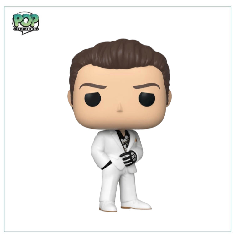 Roman Sionis #306 Funko Pop! Heroes Birds Of Prey